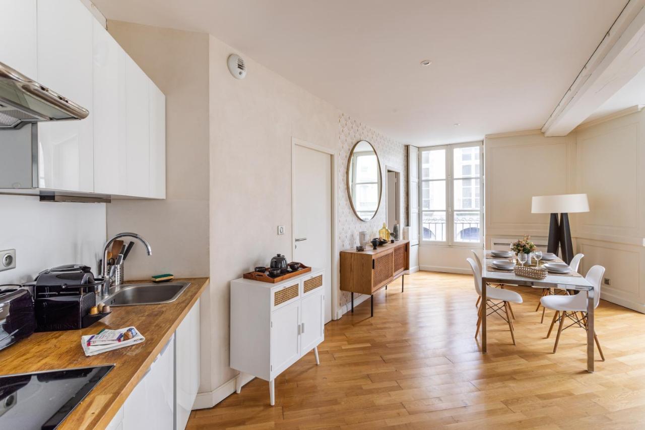 La Tourelle & L'Honore - 2 Appartements Dans Le Centre Historique De רן מראה חיצוני תמונה