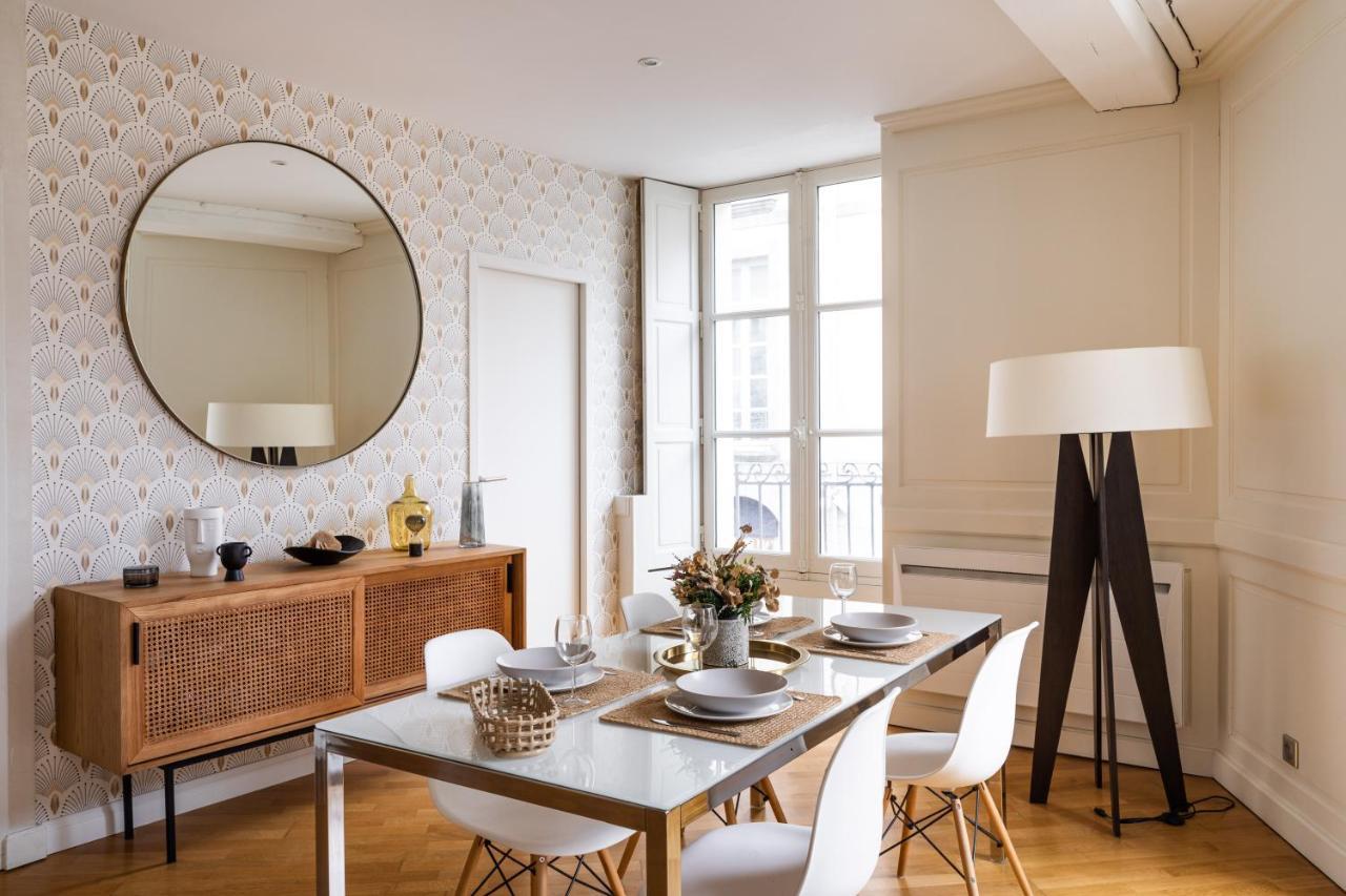 La Tourelle & L'Honore - 2 Appartements Dans Le Centre Historique De רן מראה חיצוני תמונה