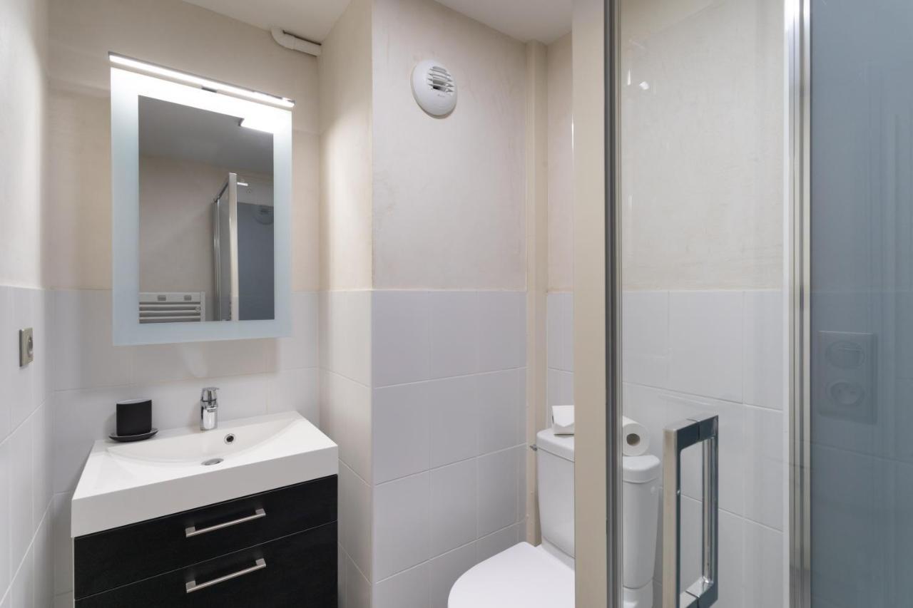 La Tourelle & L'Honore - 2 Appartements Dans Le Centre Historique De רן מראה חיצוני תמונה